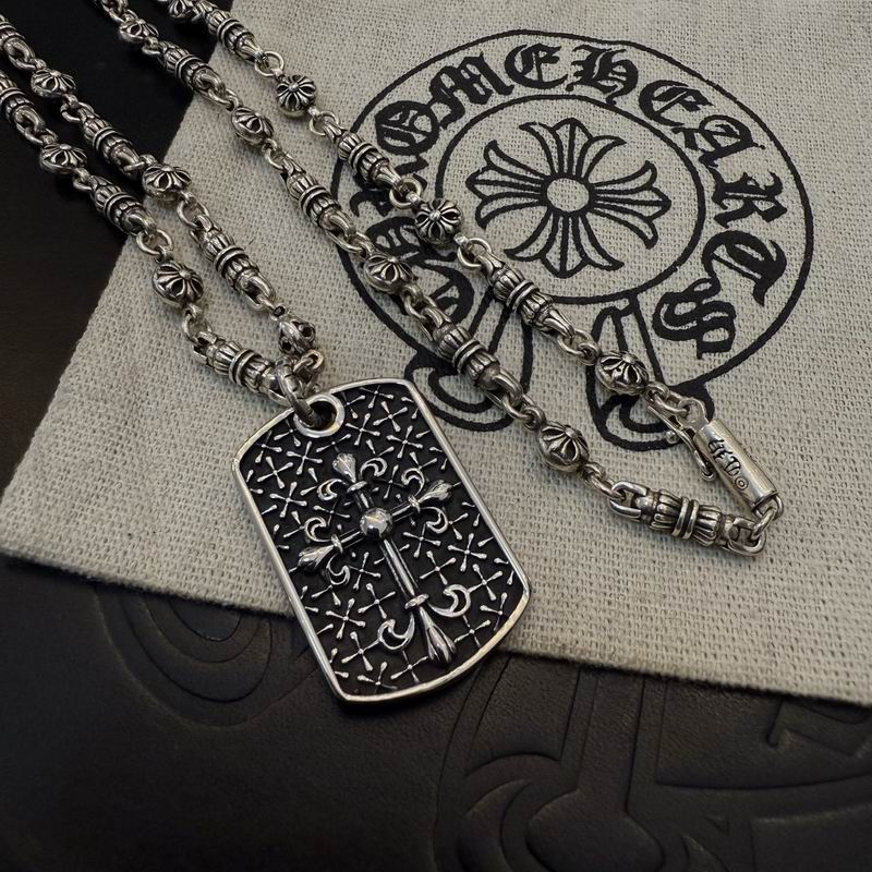 Chrome Hearts necklace 05yxh312